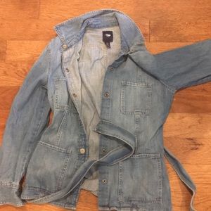 $25 OBO New without tag gap denim jacket